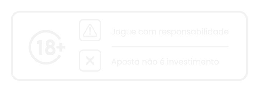 Jogue com responsabilidade na 1558BET, apostar não é investir!